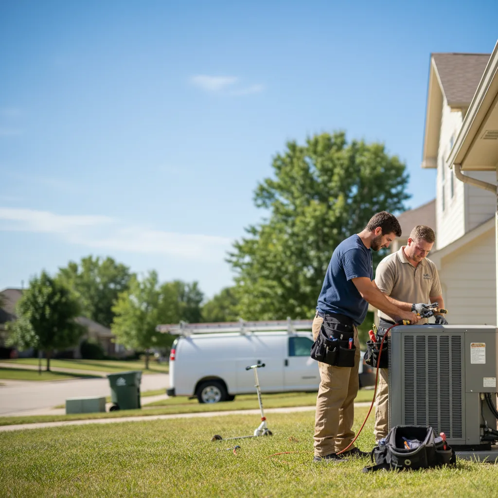 AC Repair in Grand Terrace